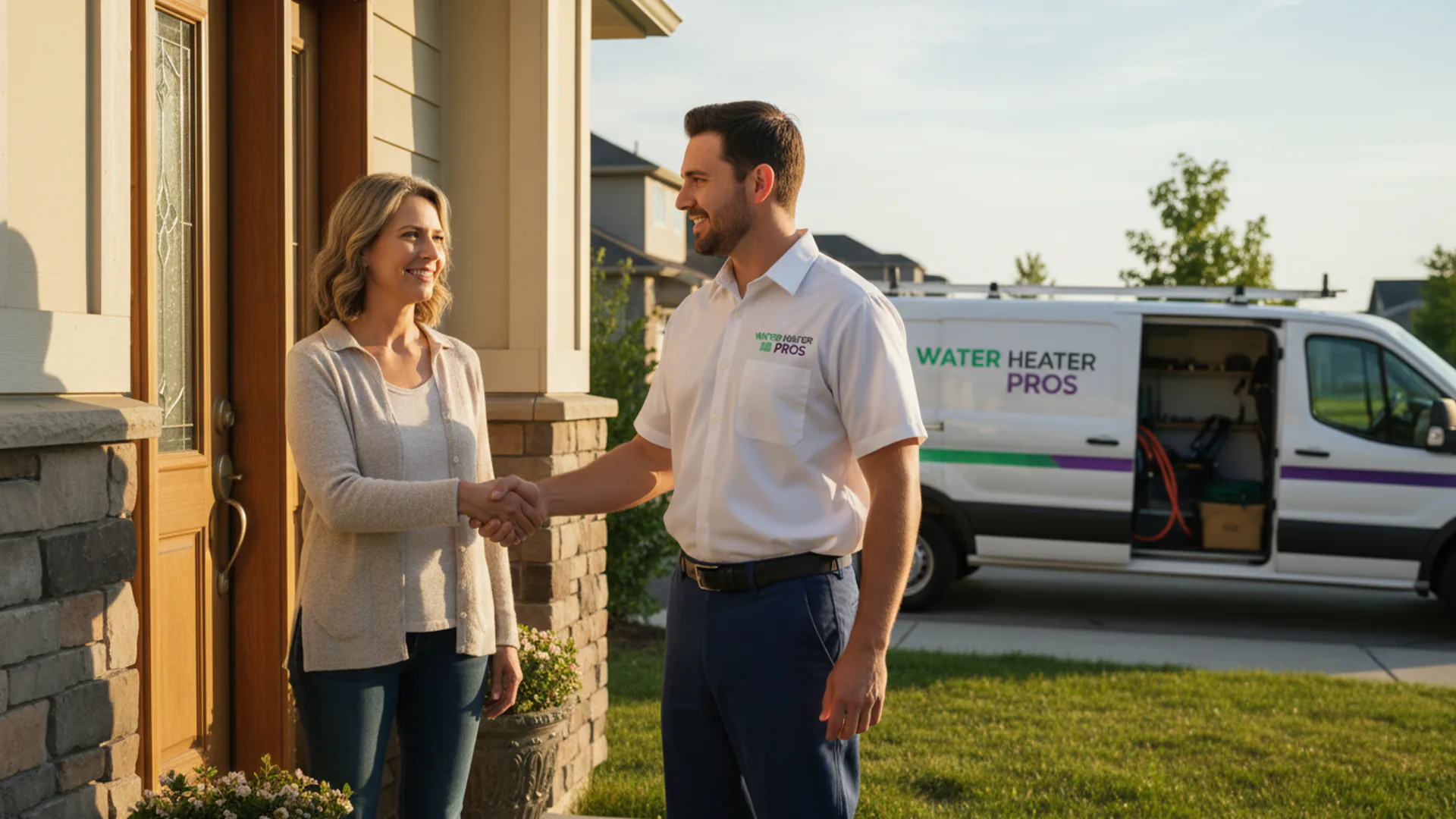 water heater repair in Brentwood, NY Near Me